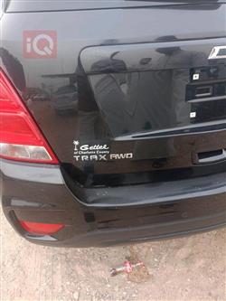 شيفروليه تراكس